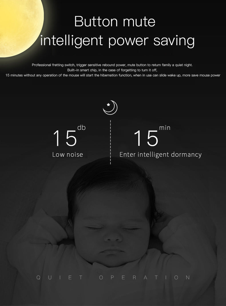 Wireless Foldable Bluetooth Touch Mouse with USB Receiver,Foldable Arc 180° Rotation,Silent Click, Portable Curved PC Mice,Light Weight and Thin,Suitable for PC Laptop MacBook (Black)